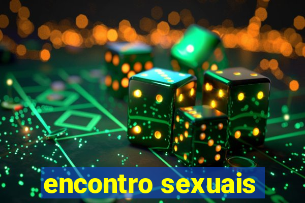 encontro sexuais