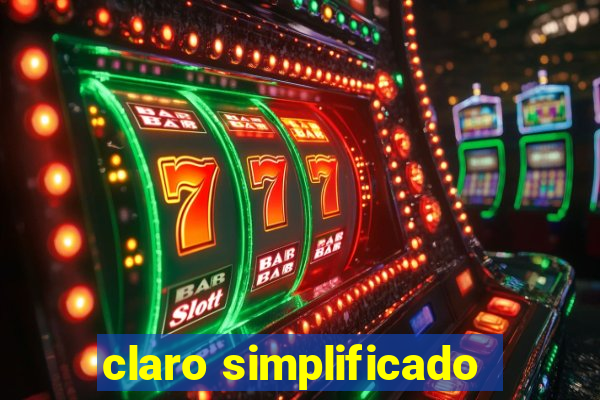 claro simplificado