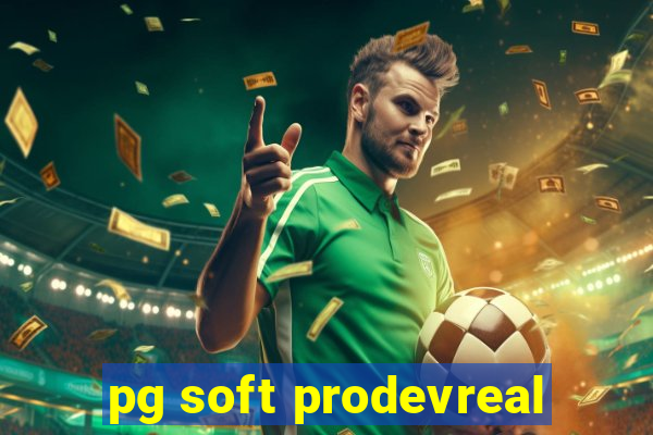 pg soft prodevreal