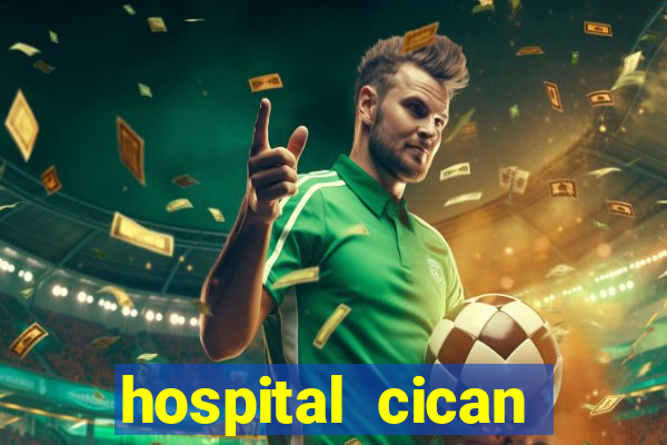hospital cican salvador bahia