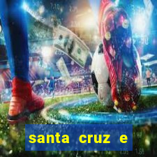santa cruz e cruzeiro ao vivo hd