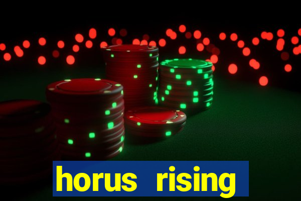 horus rising português pdf gratis