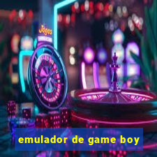 emulador de game boy
