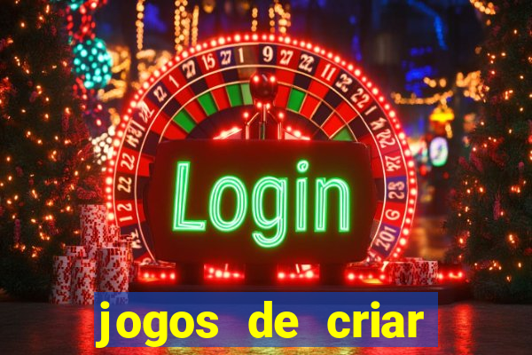 jogos de criar avatar online