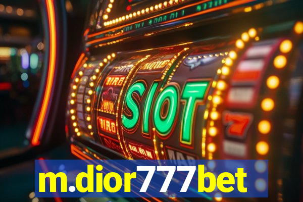 m.dior777bet