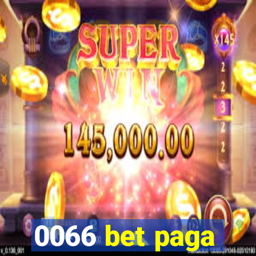 0066 bet paga