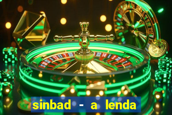 sinbad - a lenda dos sete mares online dublado