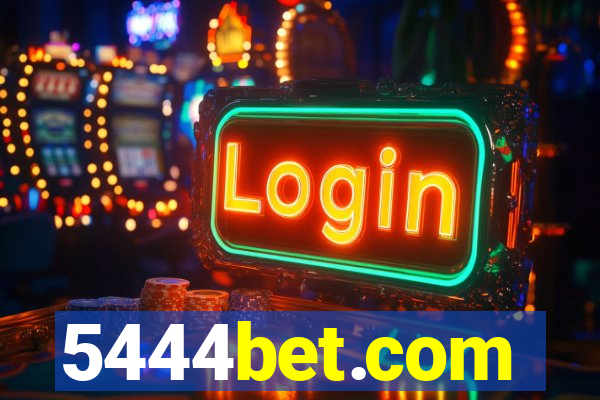 5444bet.com