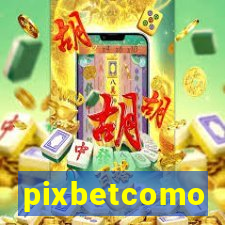 pixbetcomo