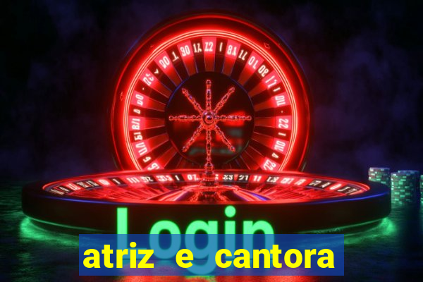atriz e cantora fluminense bruno