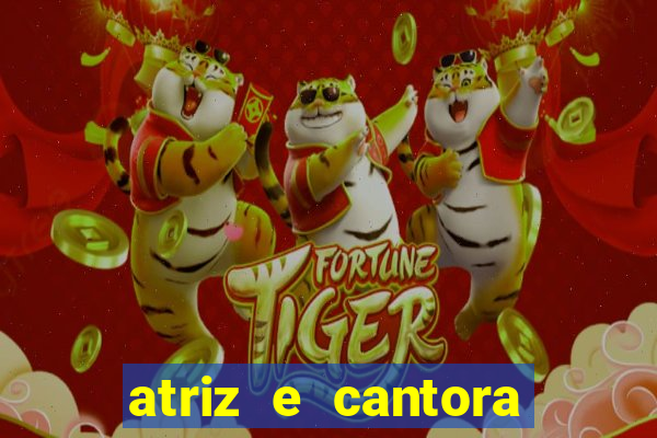 atriz e cantora fluminense bruno