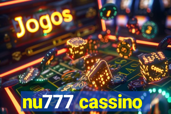 nu777 cassino