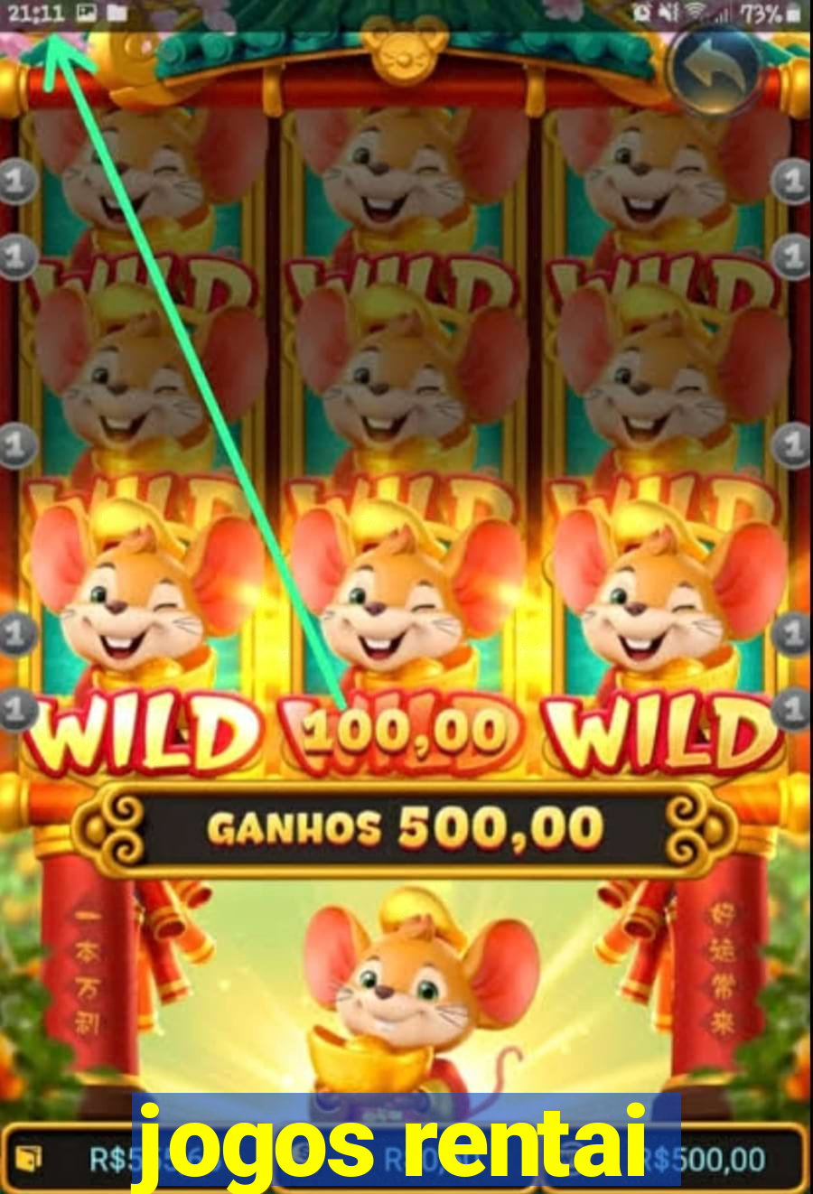 jogos rentai