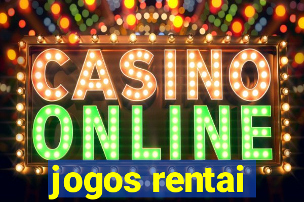 jogos rentai
