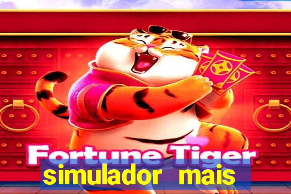 simulador mais milionária só matemática