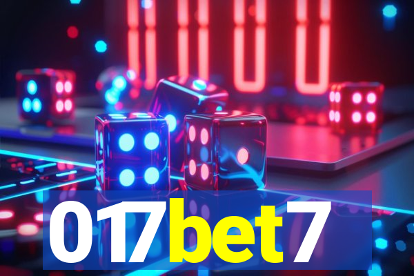 017bet7