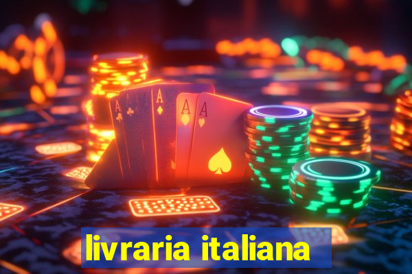 livraria italiana