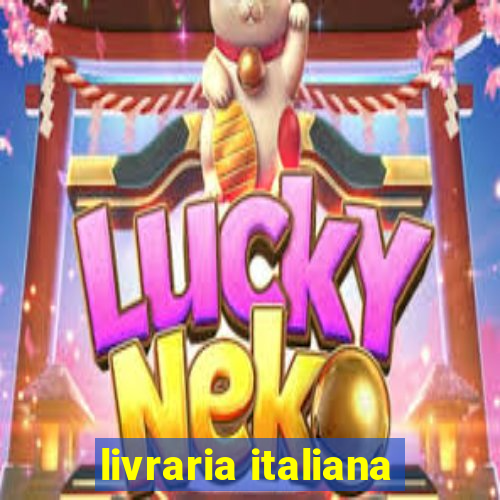 livraria italiana