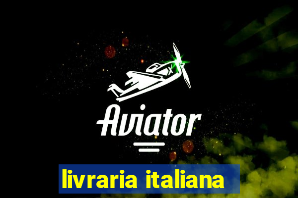 livraria italiana