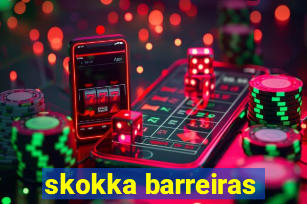 skokka barreiras