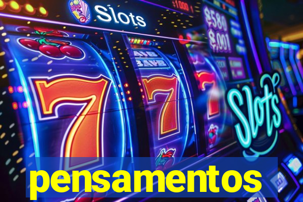 pensamentos viajantes lixeira