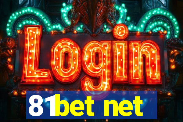 81bet net