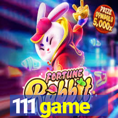 111 game