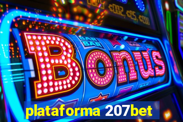 plataforma 207bet