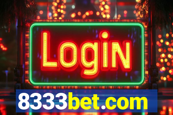 8333bet.com