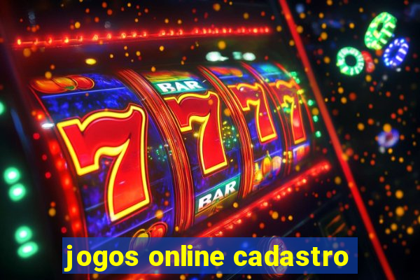 jogos online cadastro