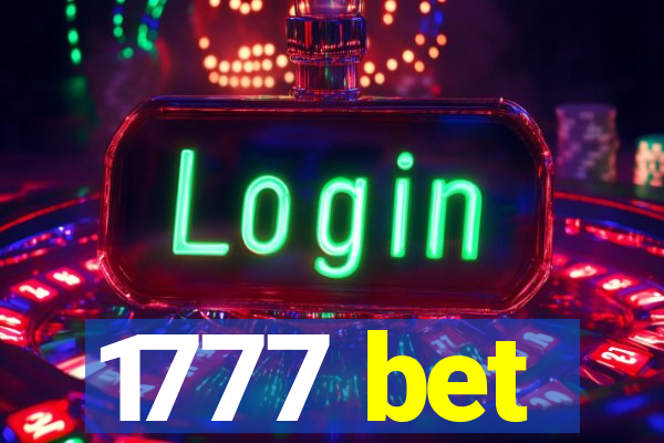 1777 bet