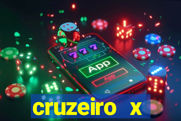 cruzeiro x bragantino palpite