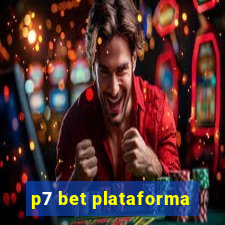 p7 bet plataforma
