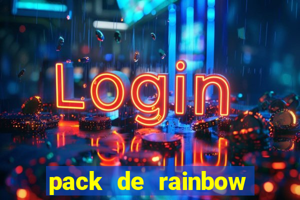 pack de rainbow friends para drawing cartoons 2 vk