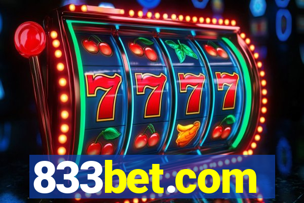 833bet.com