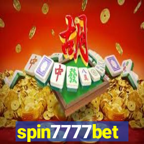spin7777bet