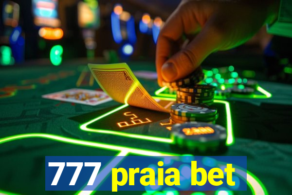 777 praia bet