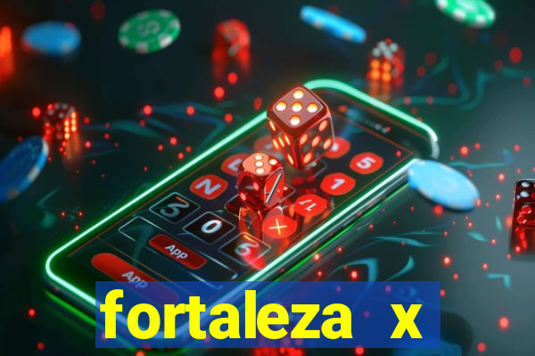 fortaleza x horizonte fc