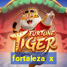 fortaleza x horizonte fc