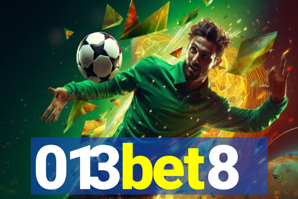 013bet8