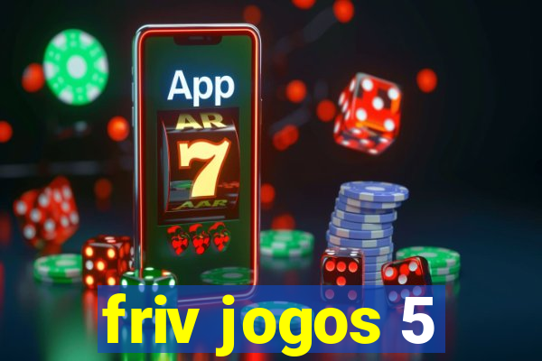 friv jogos 5