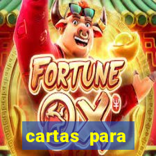 cartas para sobrinha em retiro