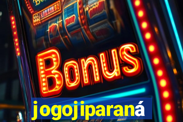 jogojiparaná
