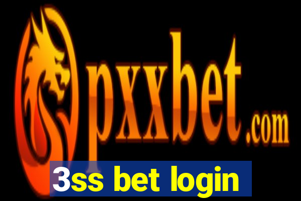 3ss bet login