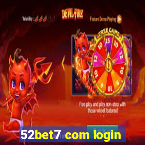 52bet7 com login