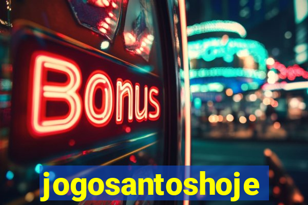 jogosantoshoje