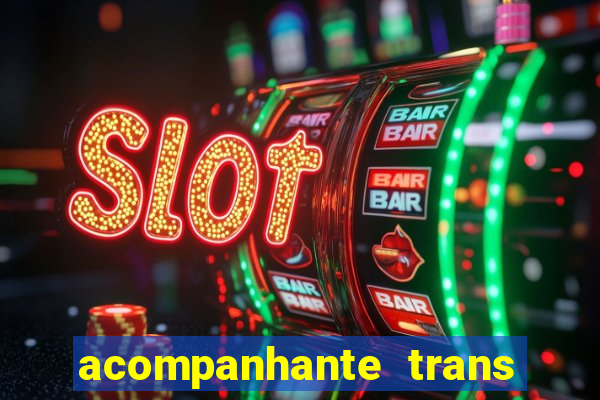 acompanhante trans baixada fluminense