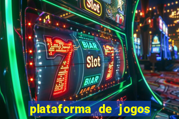 plataforma de jogos que paga no cadastro