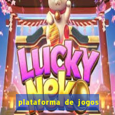 plataforma de jogos que paga no cadastro