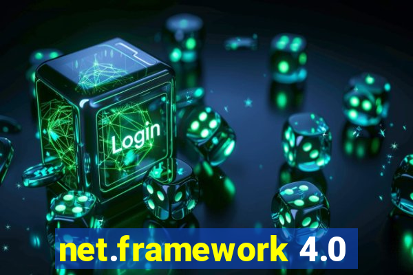 net.framework 4.0